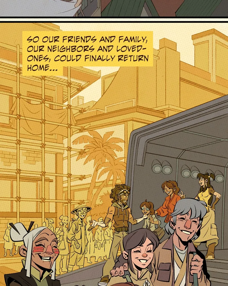 Shadow Pirates Chapter 17 page 5 - 
