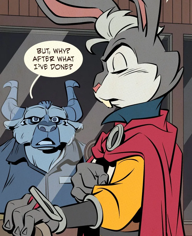 Shadow Pirates Chapter 17 page 41 - 