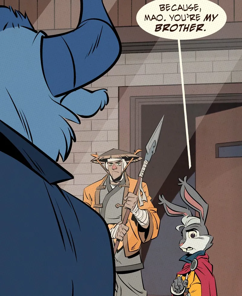 Shadow Pirates Chapter 17 page 43 - 