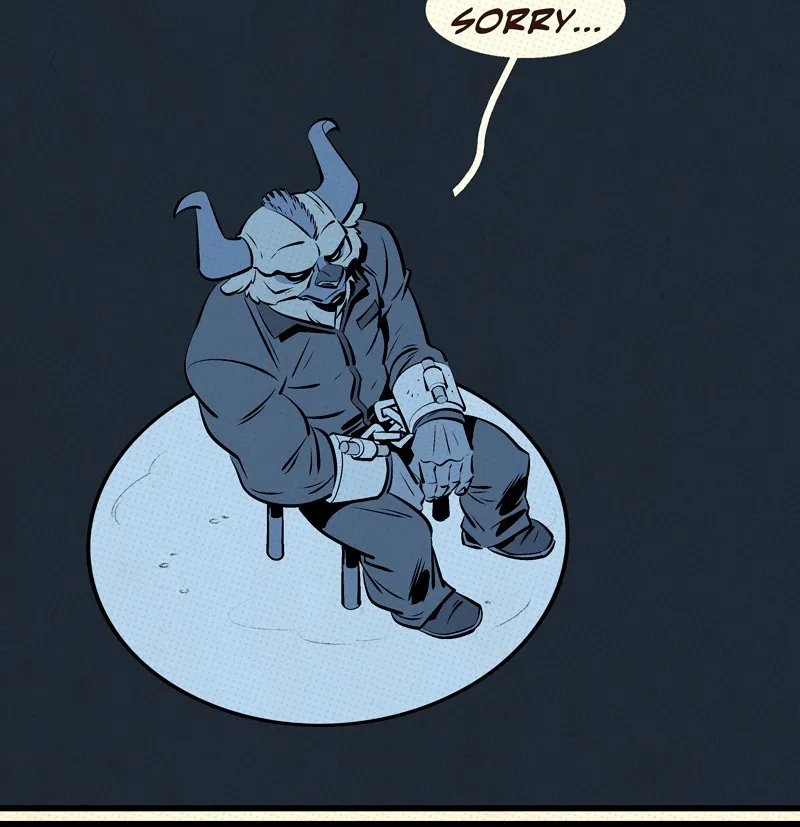 Shadow Pirates Chapter 17 page 47 - 