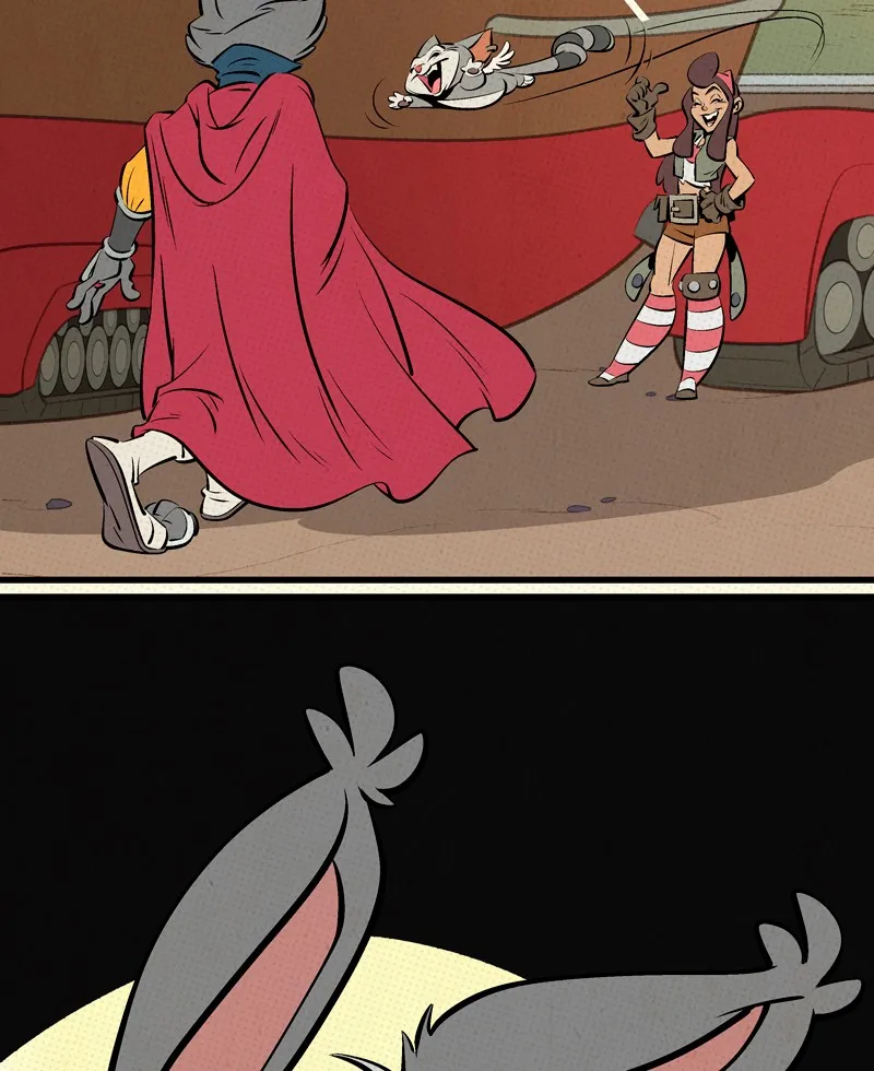Shadow Pirates Chapter 17 page 50 - 