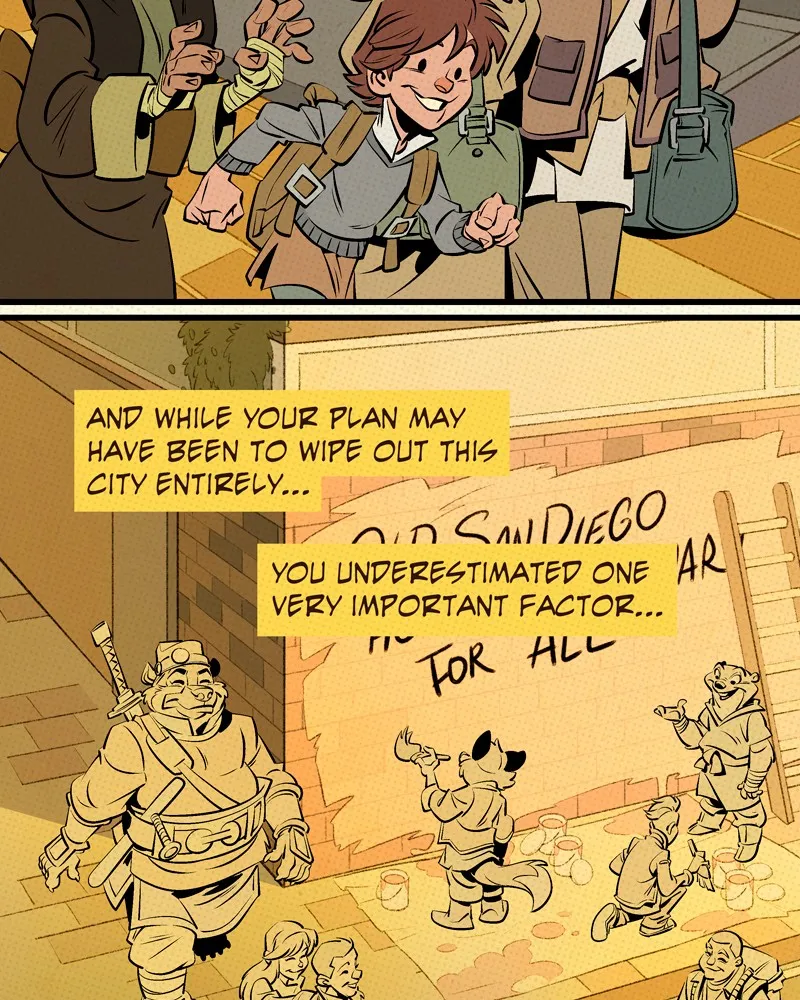 Shadow Pirates Chapter 17 page 6 - 