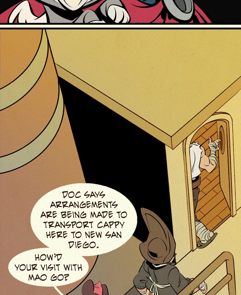 Shadow Pirates Chapter 17 page 53 - 