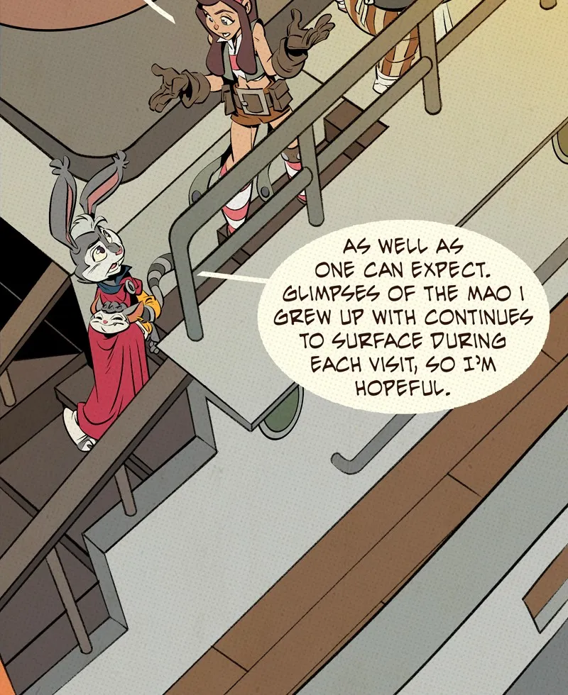 Shadow Pirates Chapter 17 page 54 - 