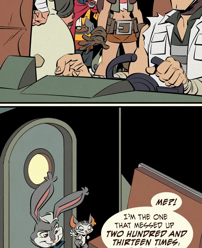 Shadow Pirates Chapter 17 page 56 - 