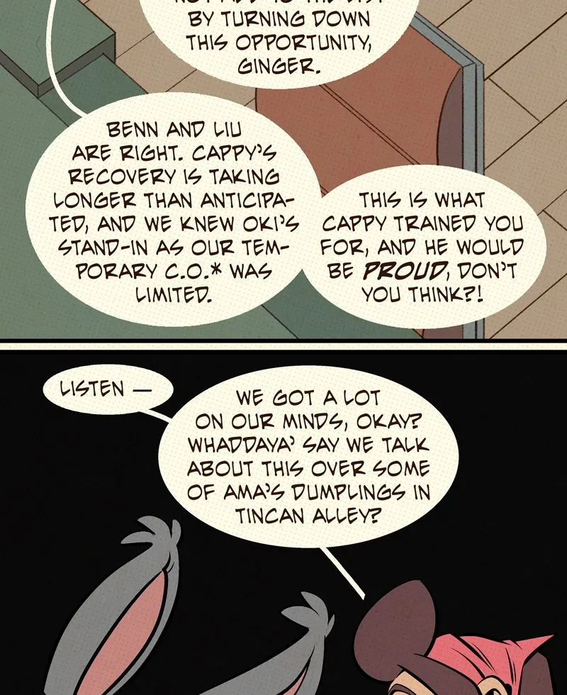 Shadow Pirates Chapter 17 page 58 - 