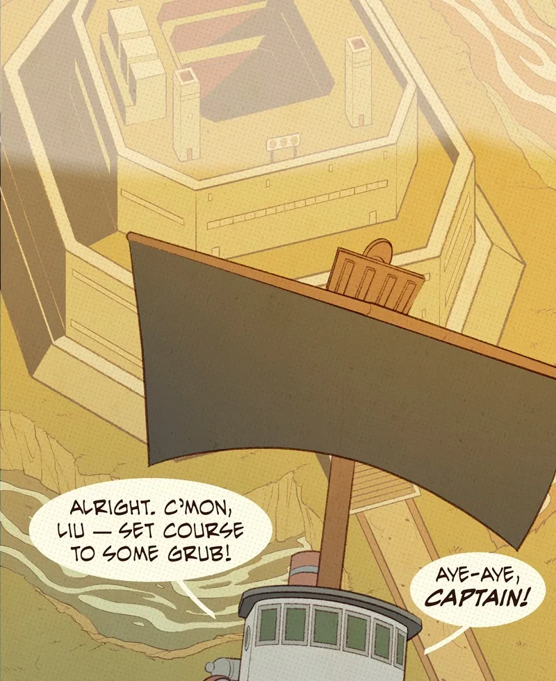 Shadow Pirates Chapter 17 page 60 - 