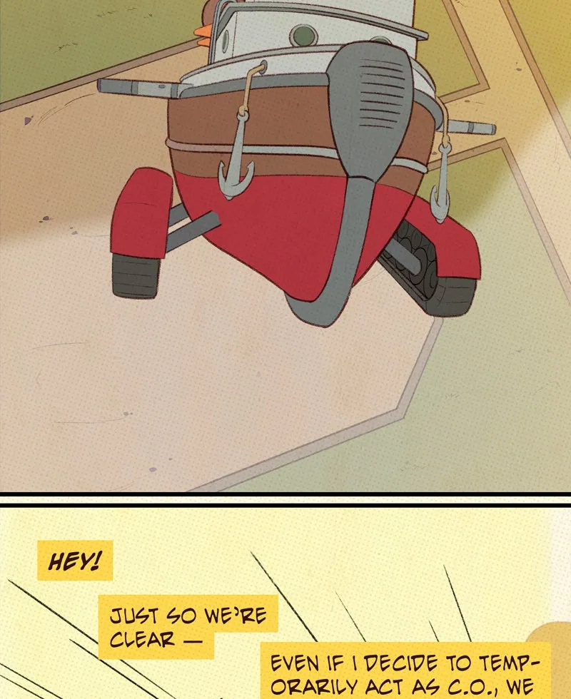 Shadow Pirates Chapter 17 page 61 - 
