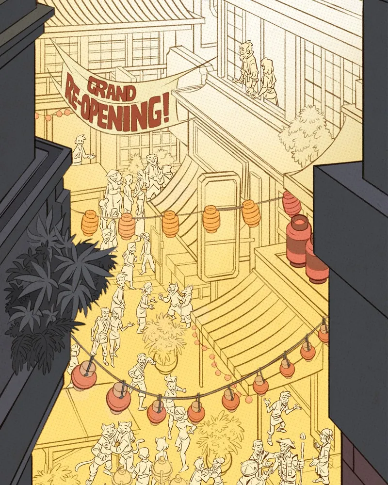 Shadow Pirates Chapter 17 page 8 - 