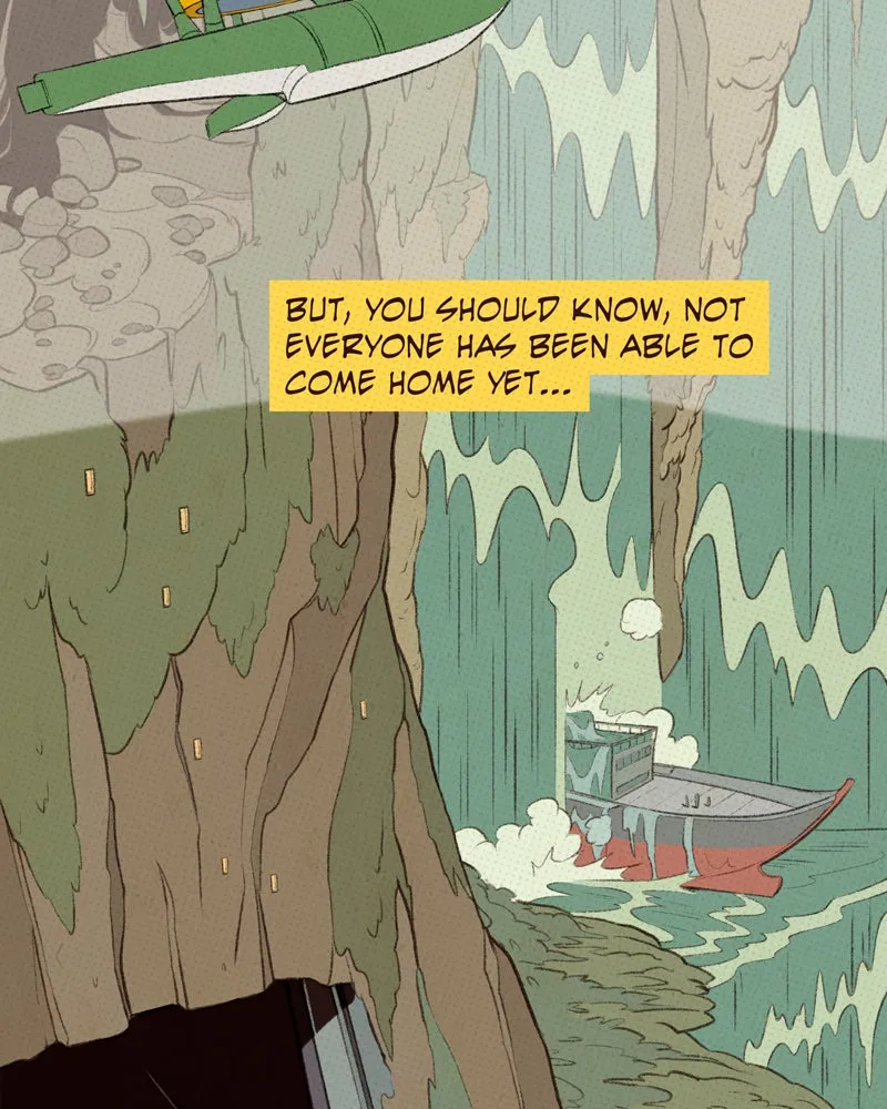Shadow Pirates Chapter 17 page 10 - 