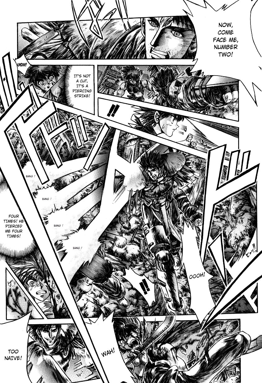 Shadow Skill: Black Howling Chapter 10 page 102 - 