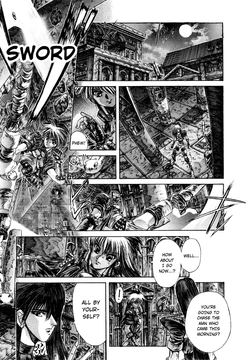 Shadow Skill: Black Howling Chapter 10 page 14 - 
