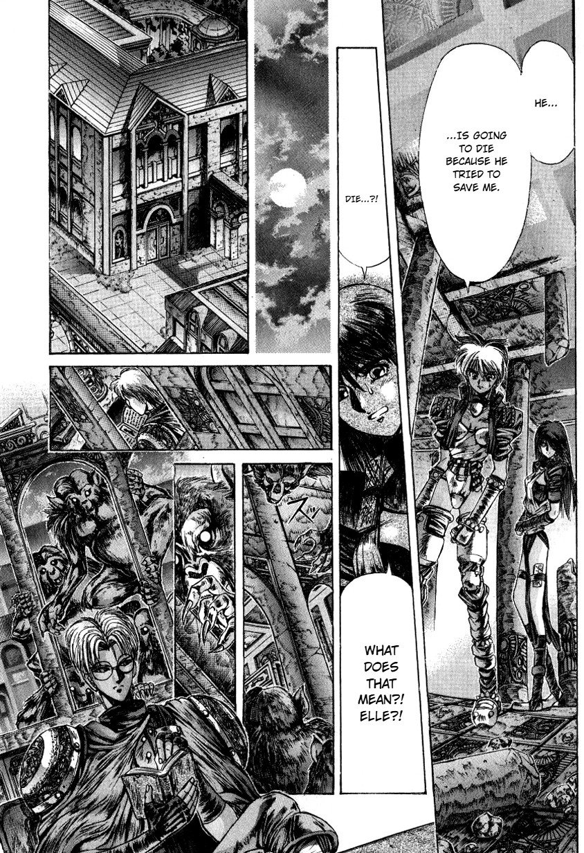 Shadow Skill: Black Howling Chapter 10 page 17 - 