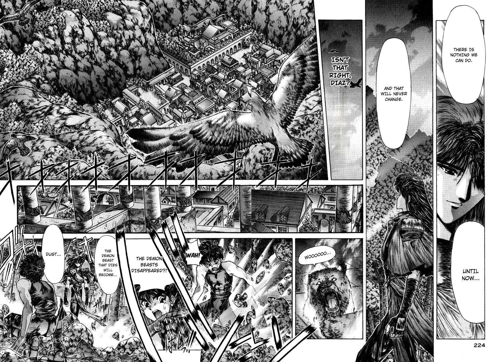 Shadow Skill: Black Howling Chapter 10 page 23 - 