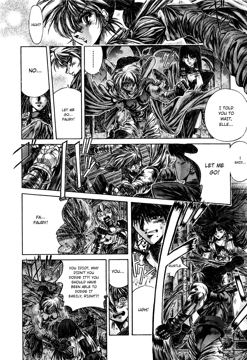 Shadow Skill: Black Howling Chapter 10 page 46 - 