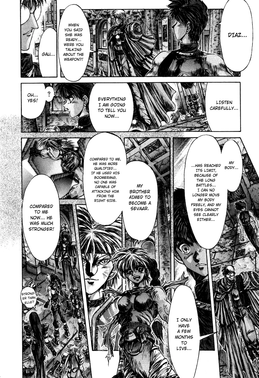 Shadow Skill: Black Howling Chapter 10 page 48 - 