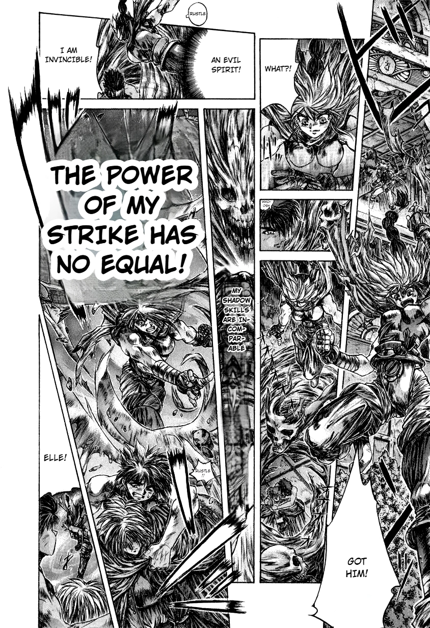 Shadow Skill: Black Howling Chapter 10 page 58 - 