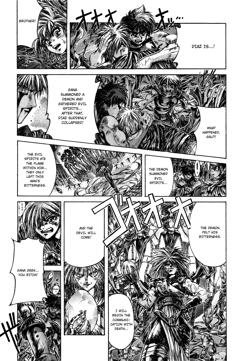 Shadow Skill: Black Howling Chapter 10 page 59 - 