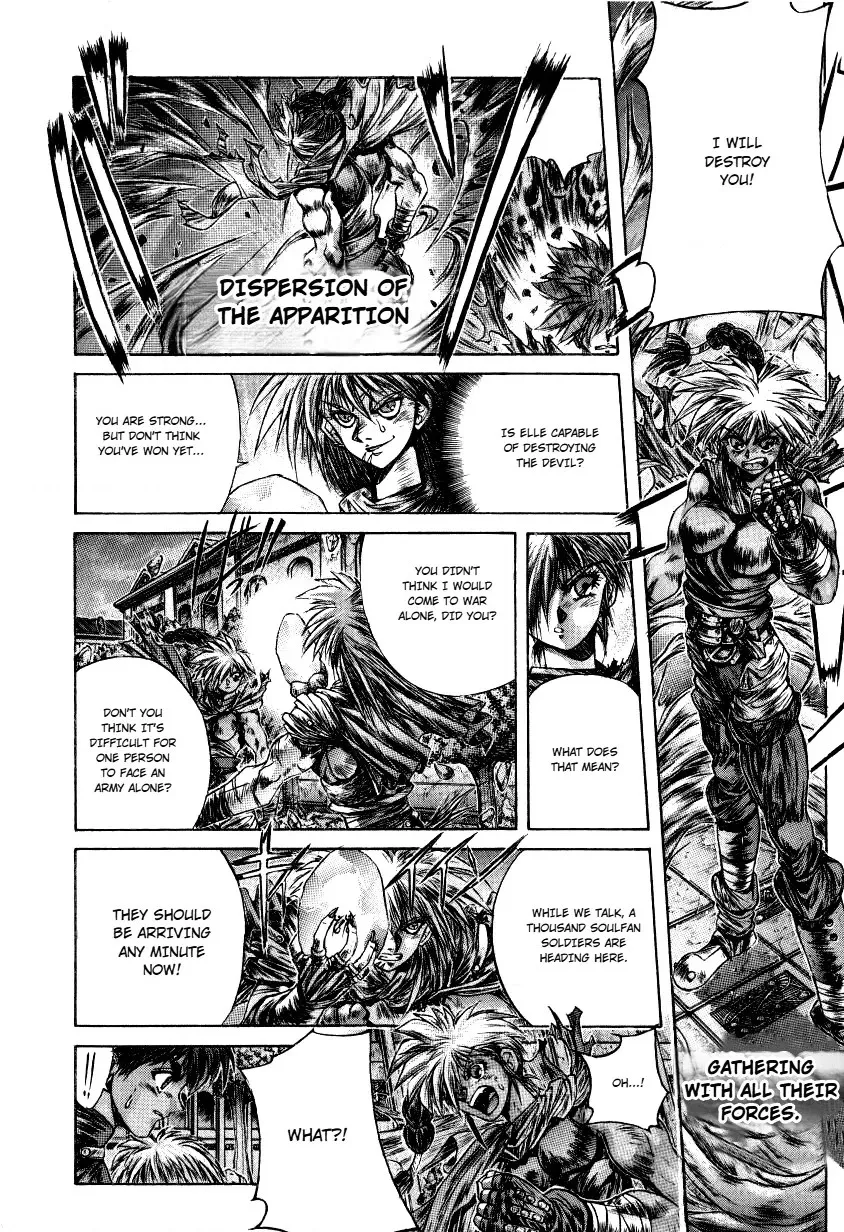 Shadow Skill: Black Howling Chapter 10 page 60 - 