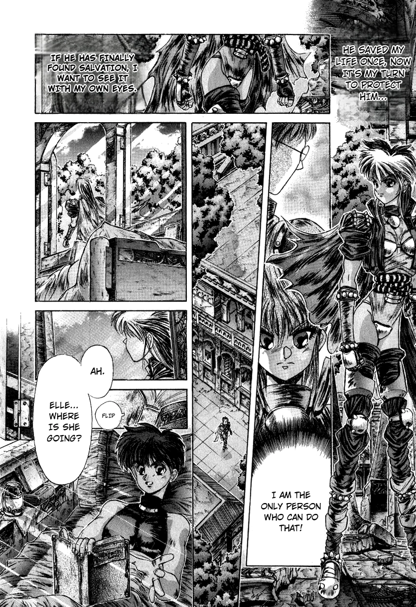 Shadow Skill: Black Howling Chapter 10 page 7 - 
