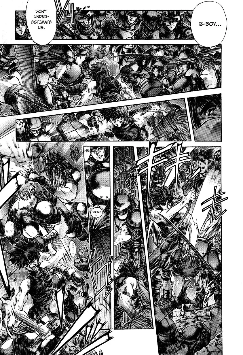 Shadow Skill: Black Howling Chapter 10 page 70 - 