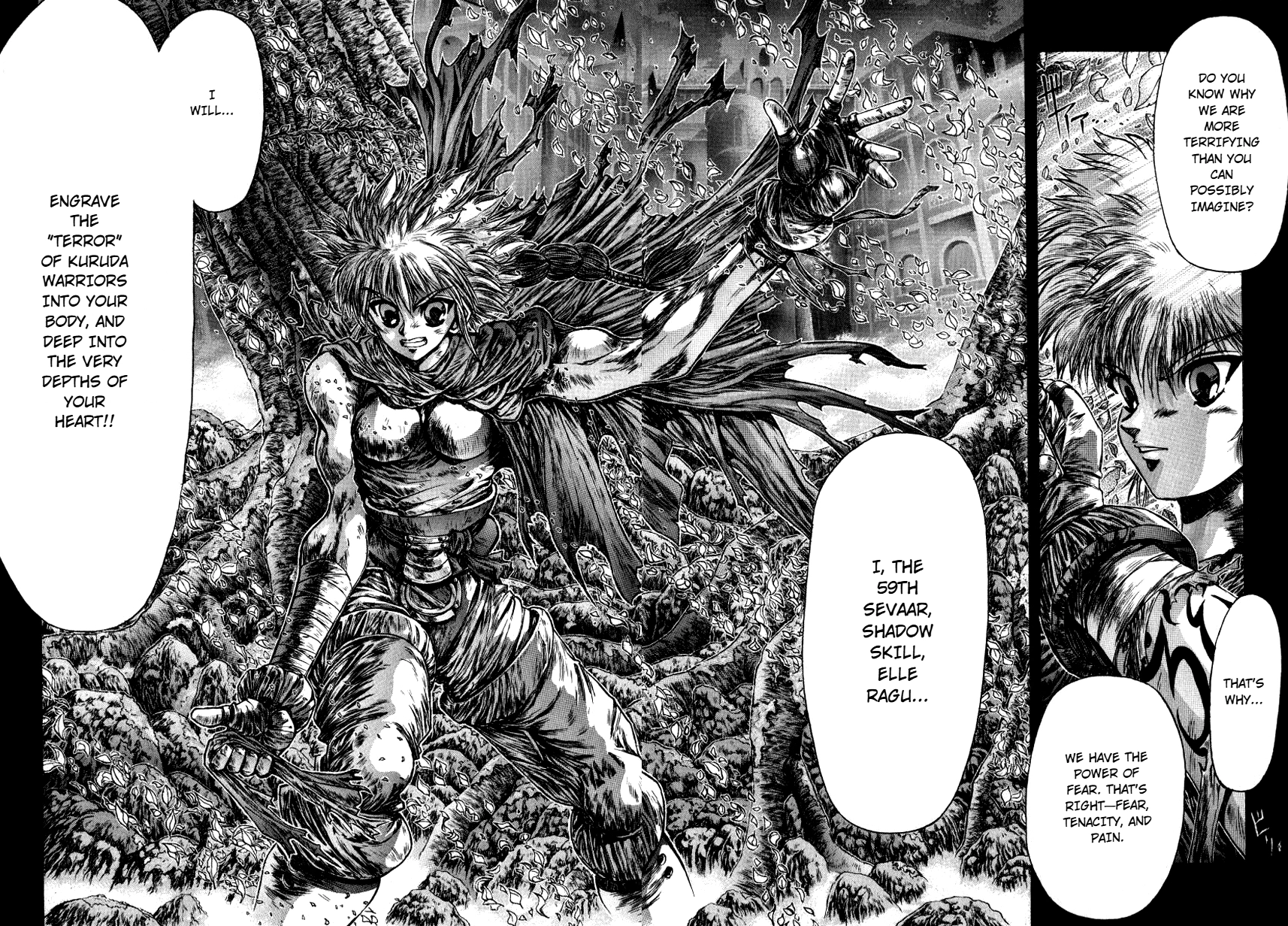 Shadow Skill: Black Howling Chapter 10 page 79 - 