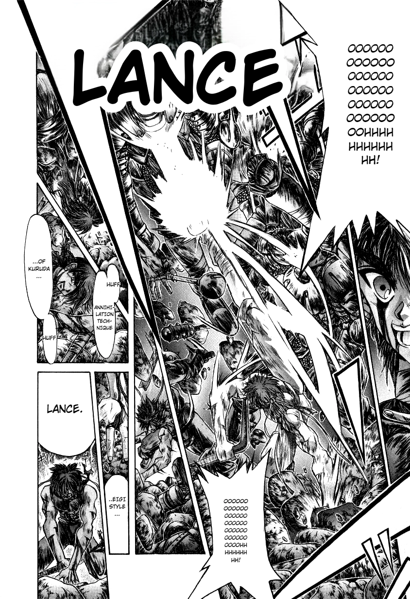 Shadow Skill: Black Howling Chapter 10 page 95 - 
