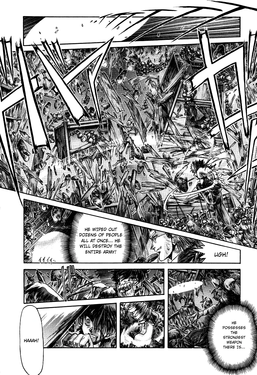 Shadow Skill: Black Howling Chapter 10 page 97 - 