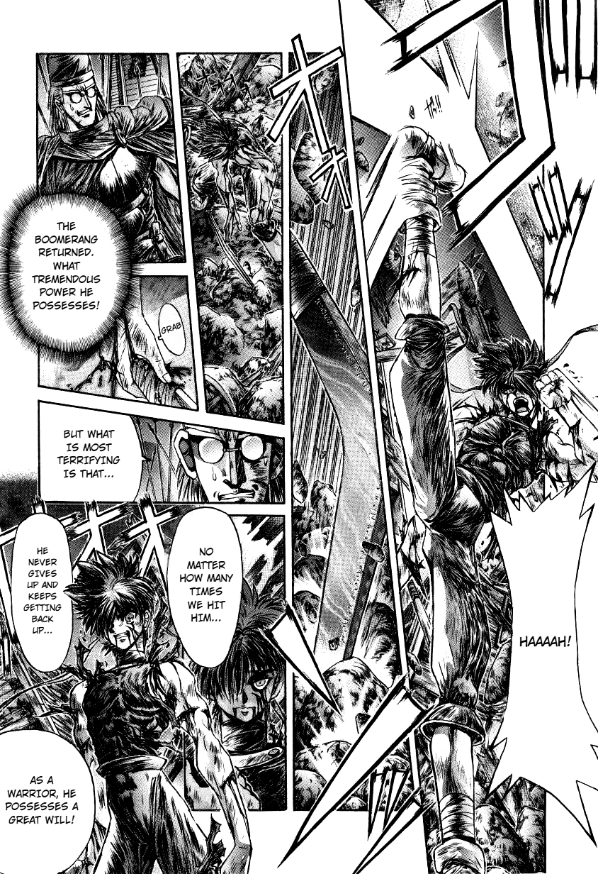 Shadow Skill: Black Howling Chapter 10 page 98 - 