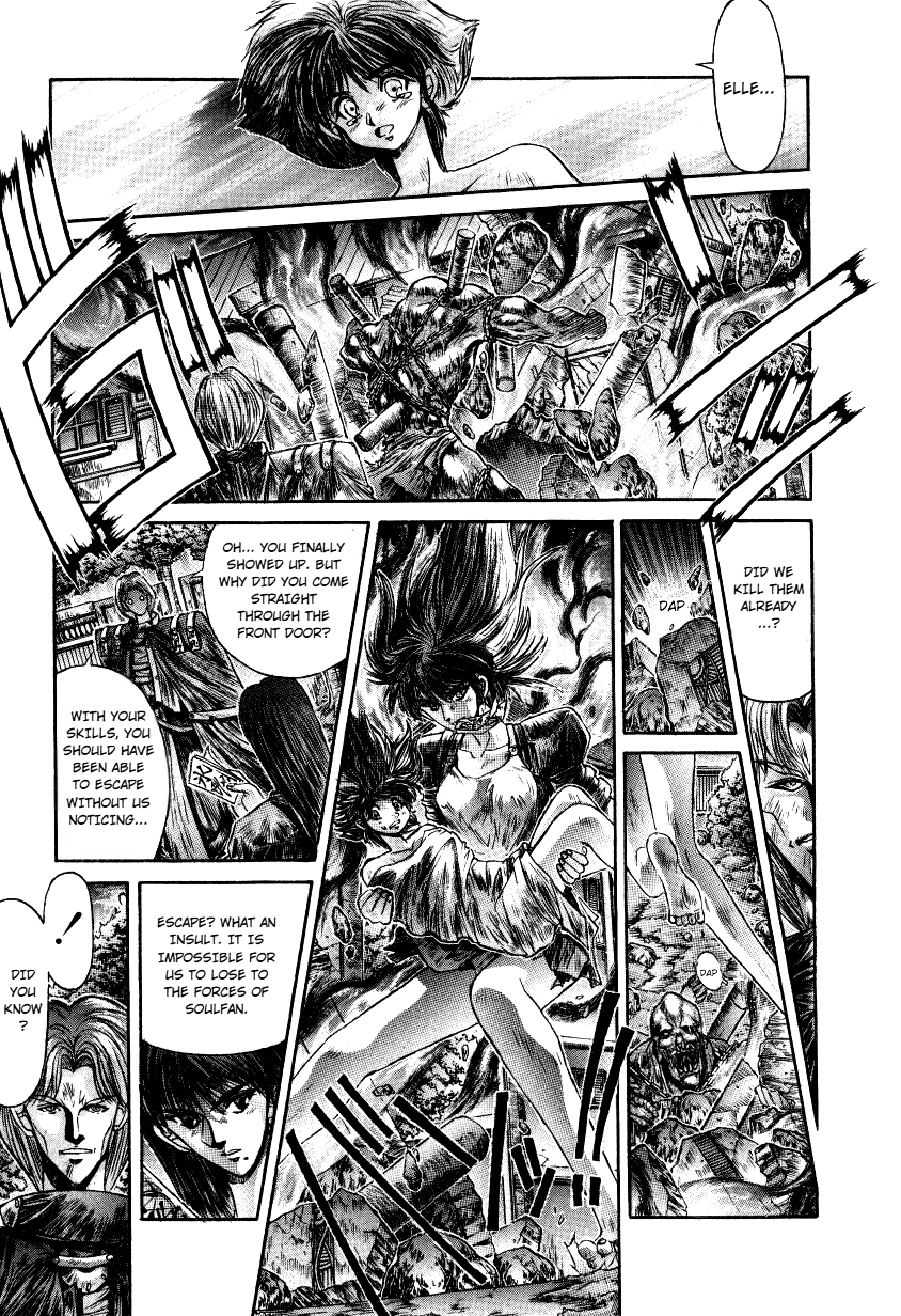 Shadow Skill: Black Howling Chapter 12 page 28 - 
