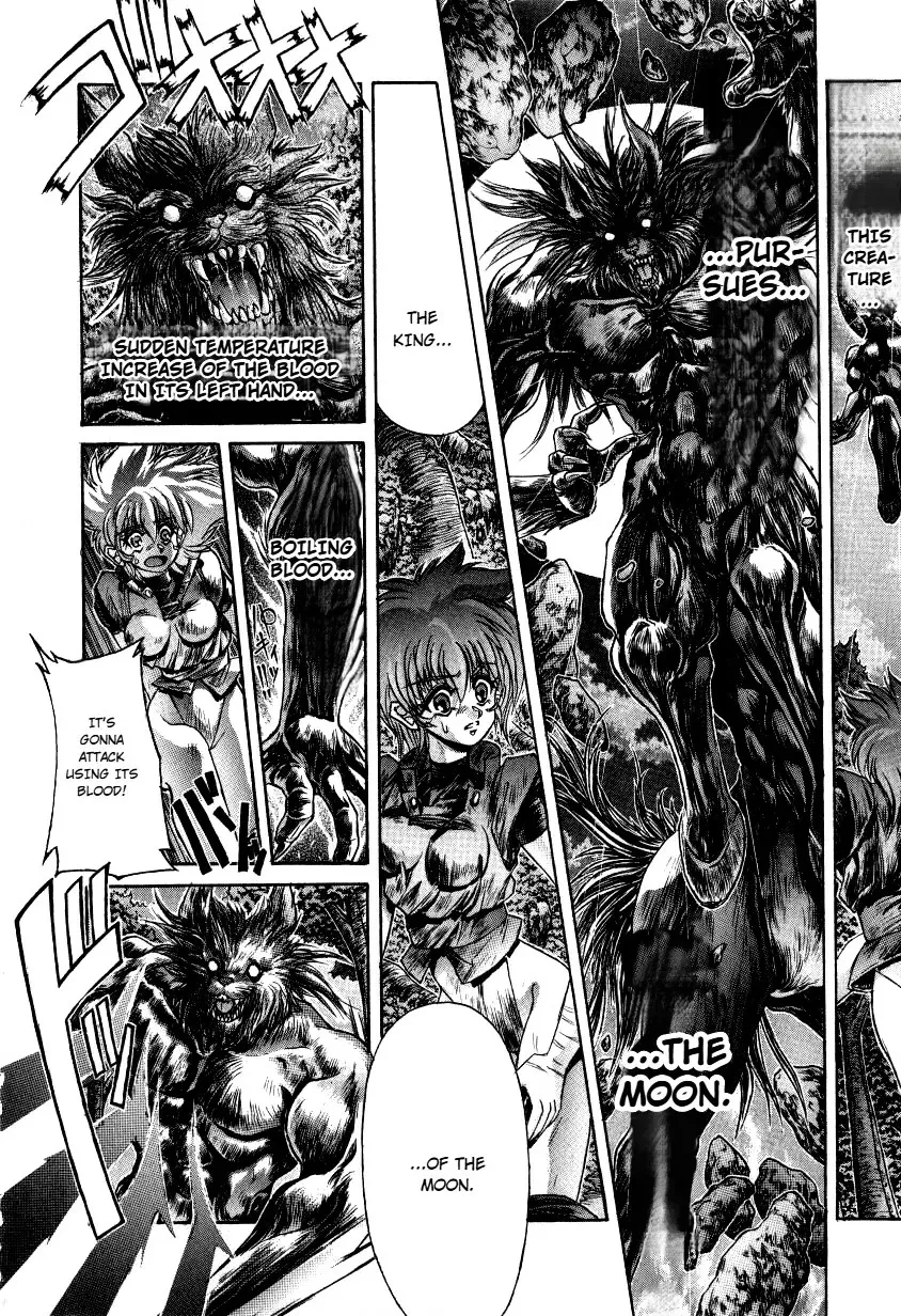 Shadow Skill: Black Howling Chapter 14 page 20 - 