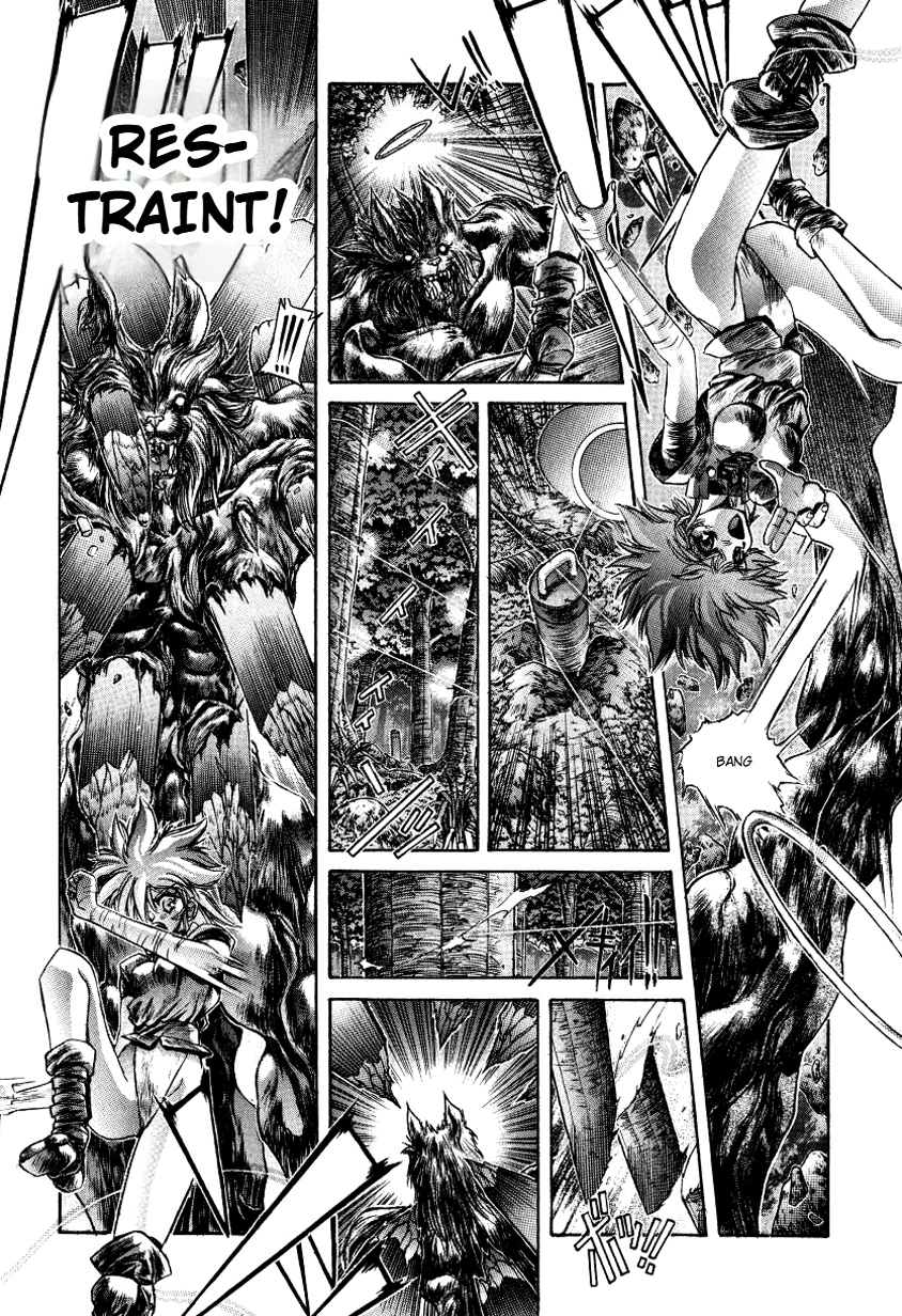 Shadow Skill: Black Howling Chapter 14 page 27 - 