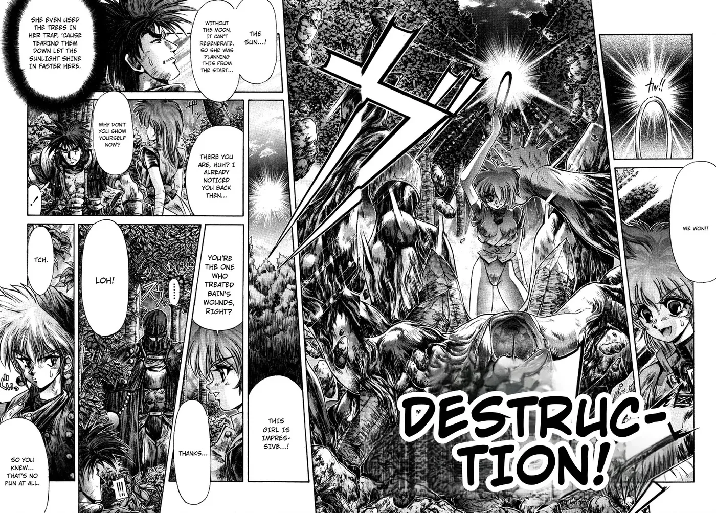 Shadow Skill: Black Howling Chapter 14 page 30 - 