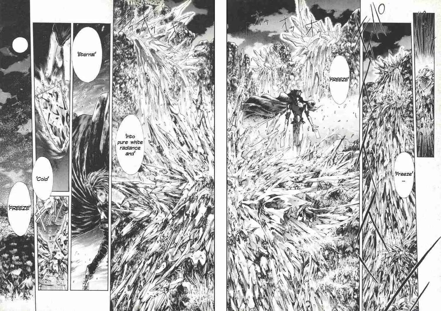 Shadow Skill: Black Howling Chapter 5 page 17 - 