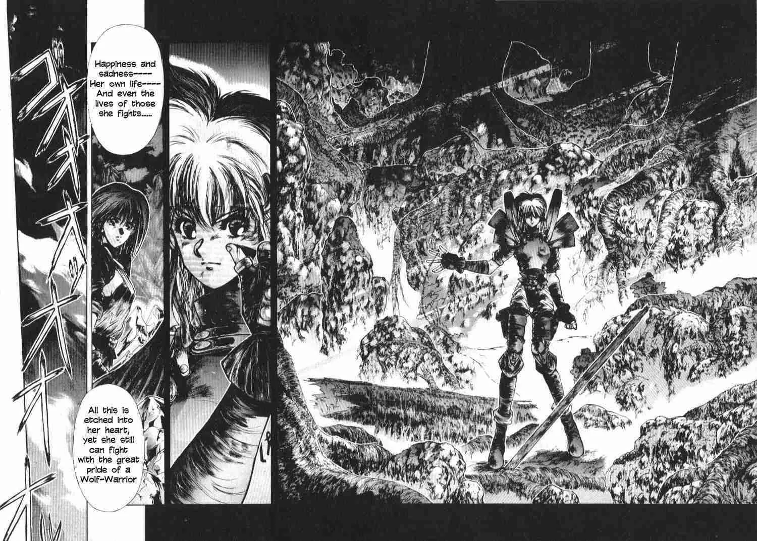 Shadow Skill: Black Howling Chapter 5 page 25 - 