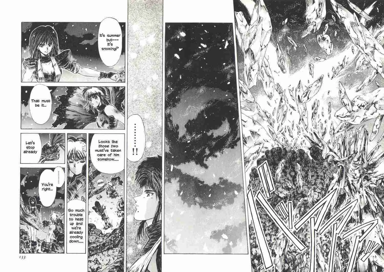 Shadow Skill: Black Howling Chapter 5 page 36 - 
