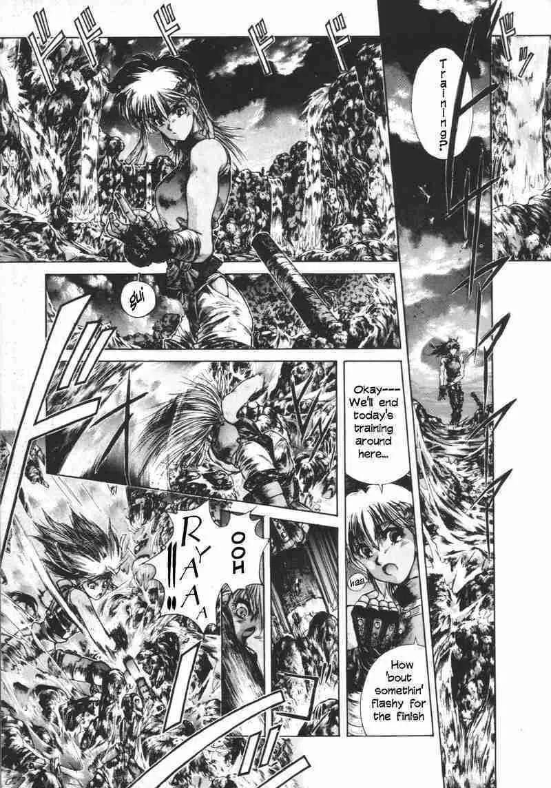 Shadow Skill: Black Howling Chapter 5 page 8 - 