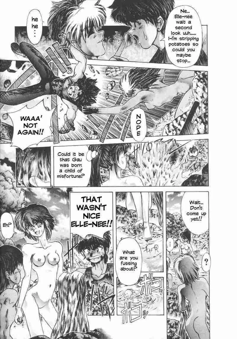 Shadow Skill: Black Howling Chapter 6 page 3 - 