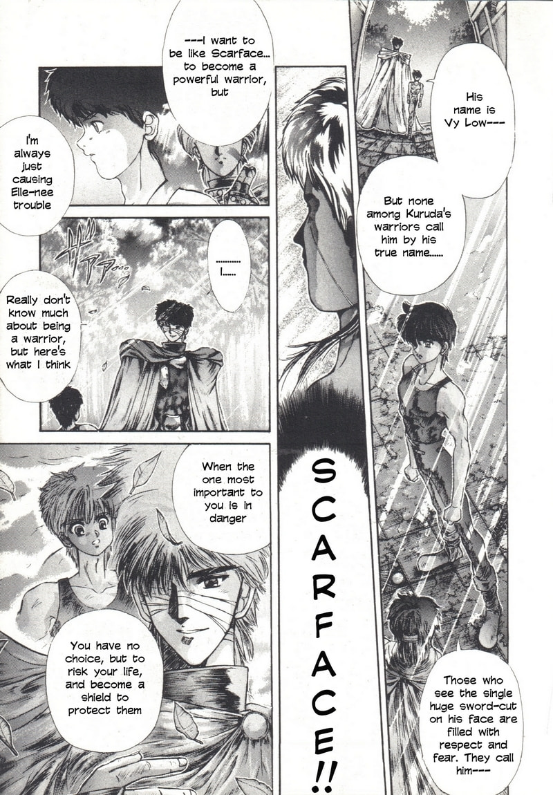 Shadow Skill: Black Howling Chapter 1 page 25 - 