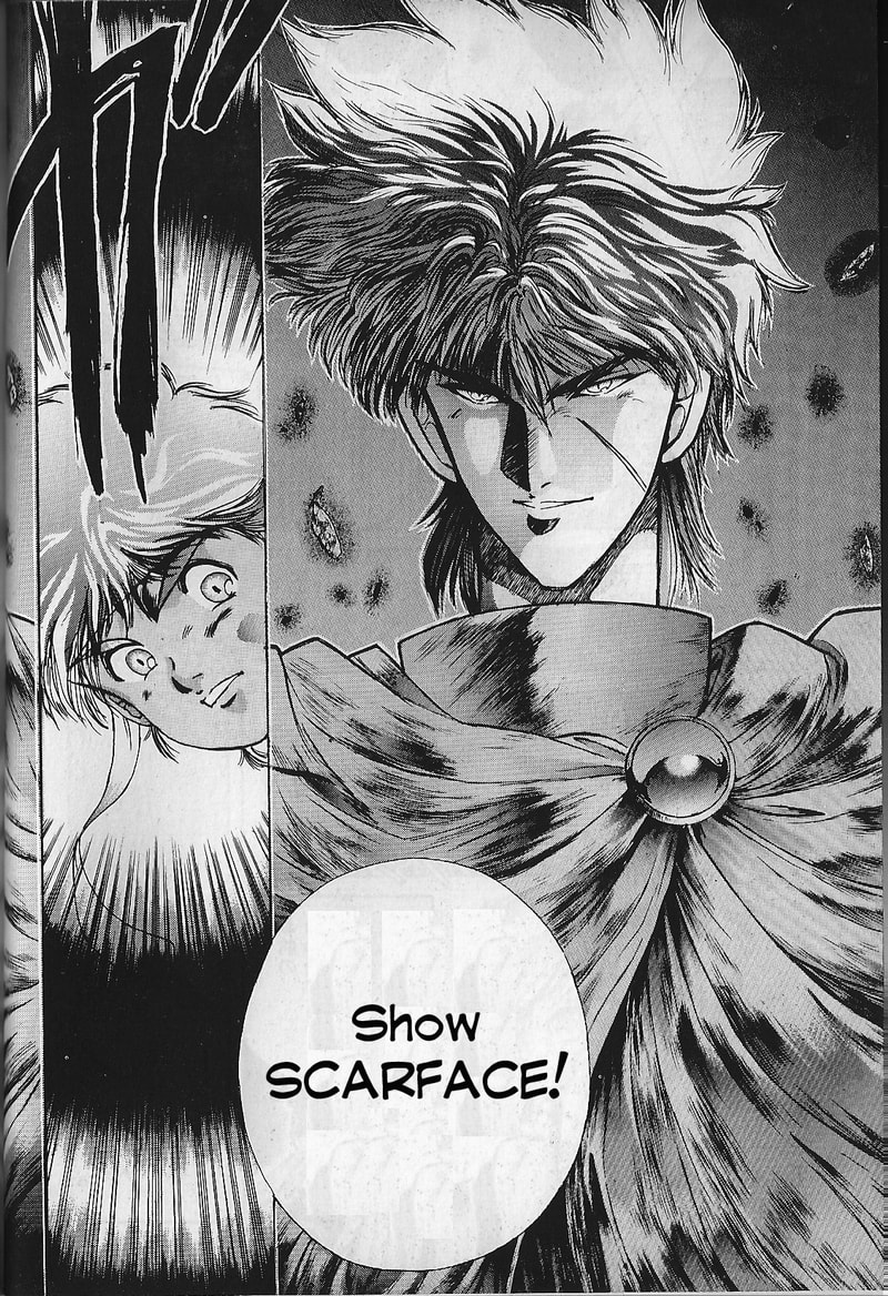 Shadow Skill: Black Howling Chapter 1 page 30 - 