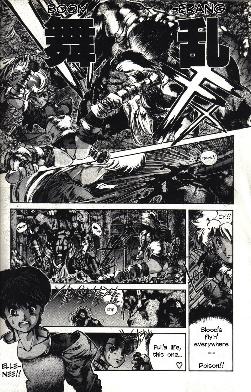 Shadow Skill: Black Howling Chapter 1 page 6 - 