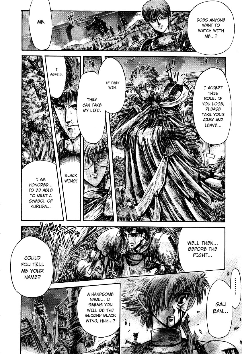 Shadow Skill: Black Howling Chapter 10 page 101 - 