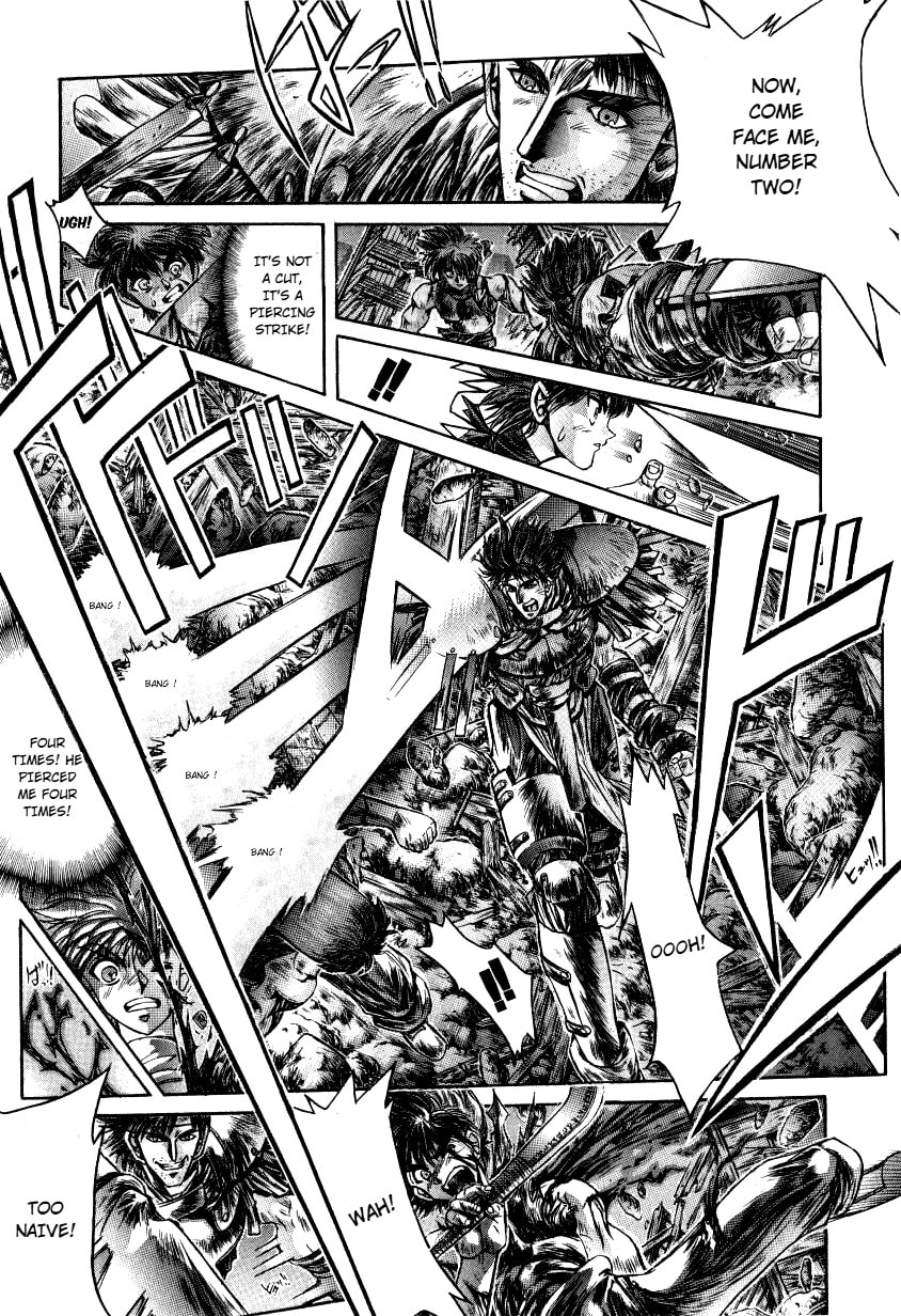 Shadow Skill: Black Howling Chapter 10 page 102 - 