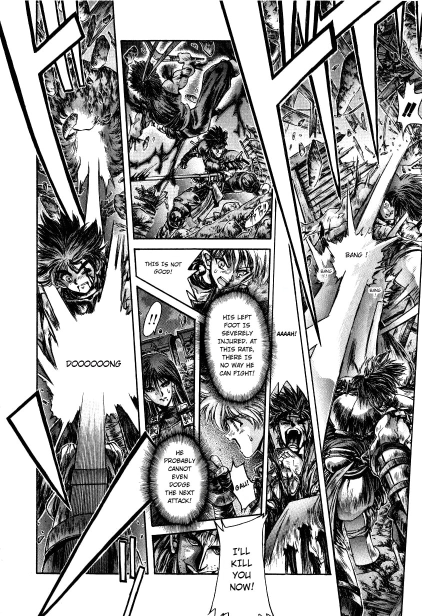 Shadow Skill: Black Howling Chapter 10 page 103 - 