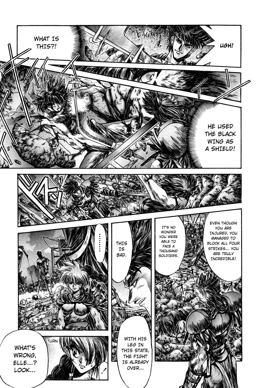 Shadow Skill: Black Howling Chapter 10 page 104 - 