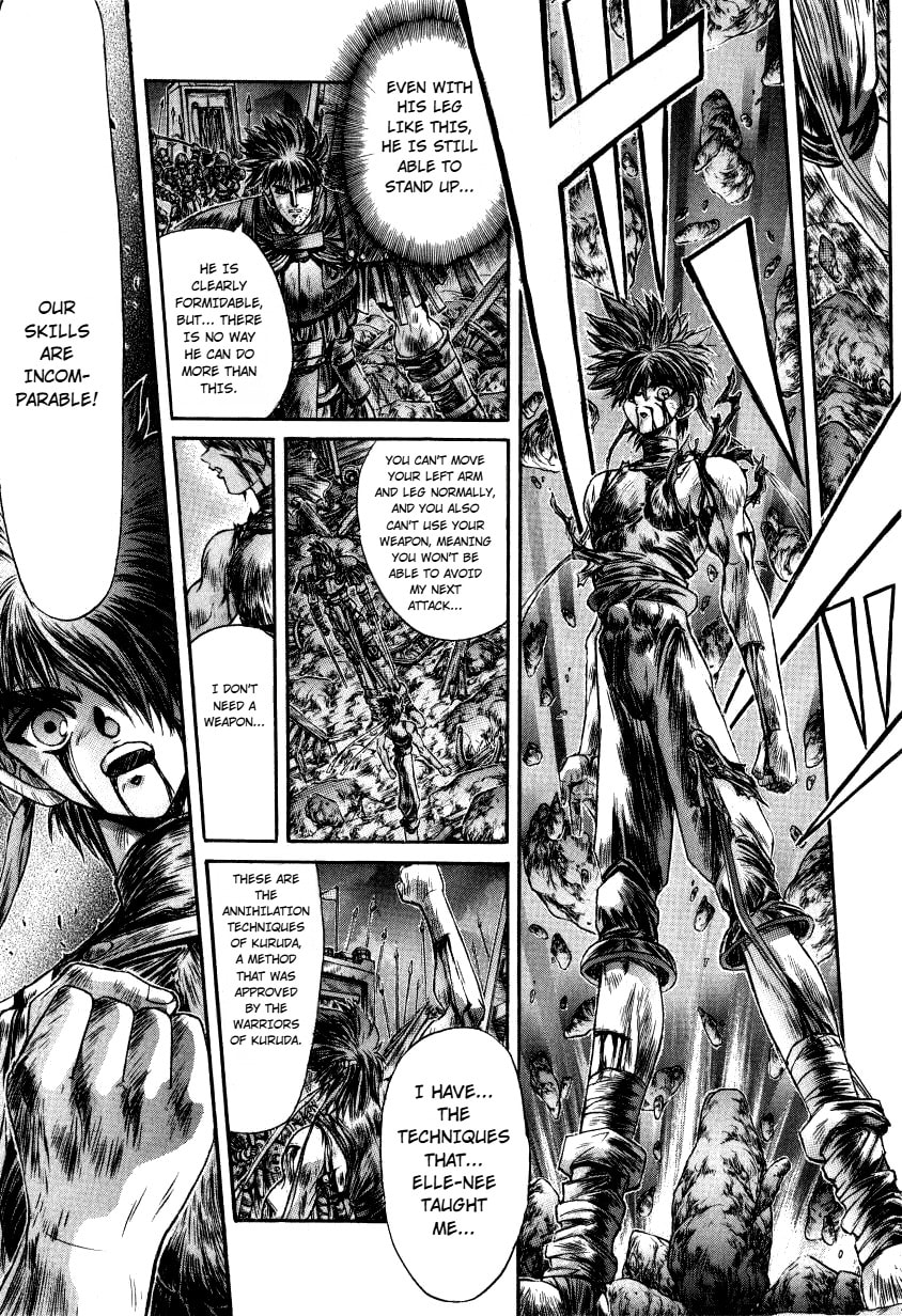 Shadow Skill: Black Howling Chapter 10 page 106 - 