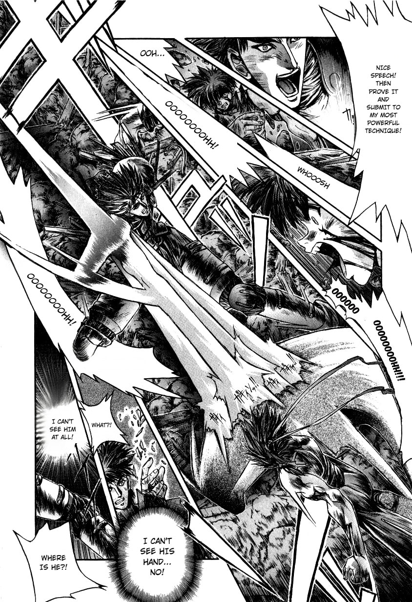 Shadow Skill: Black Howling Chapter 10 page 107 - 