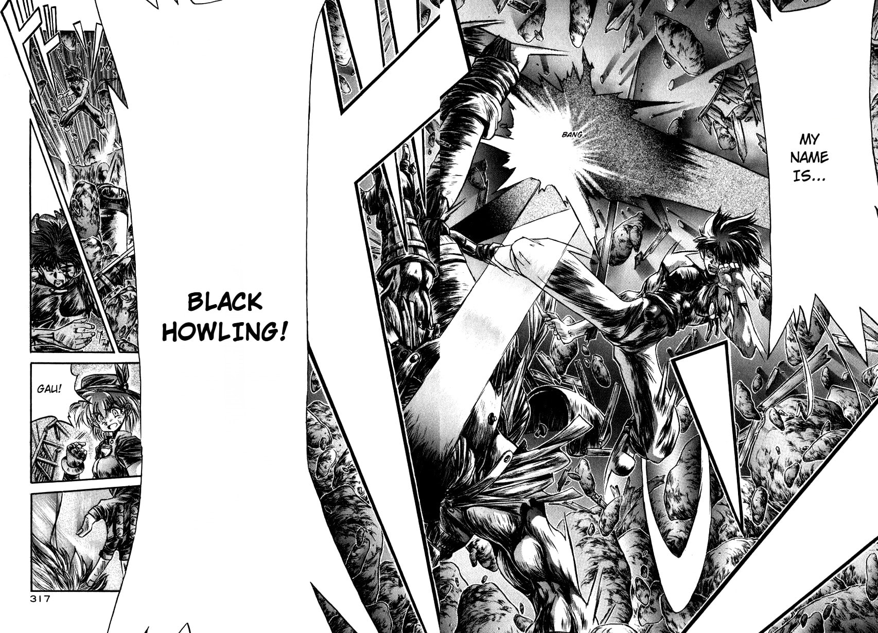 Shadow Skill: Black Howling Chapter 10 page 109 - 