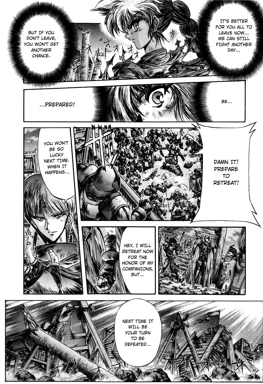 Shadow Skill: Black Howling Chapter 10 page 112 - 