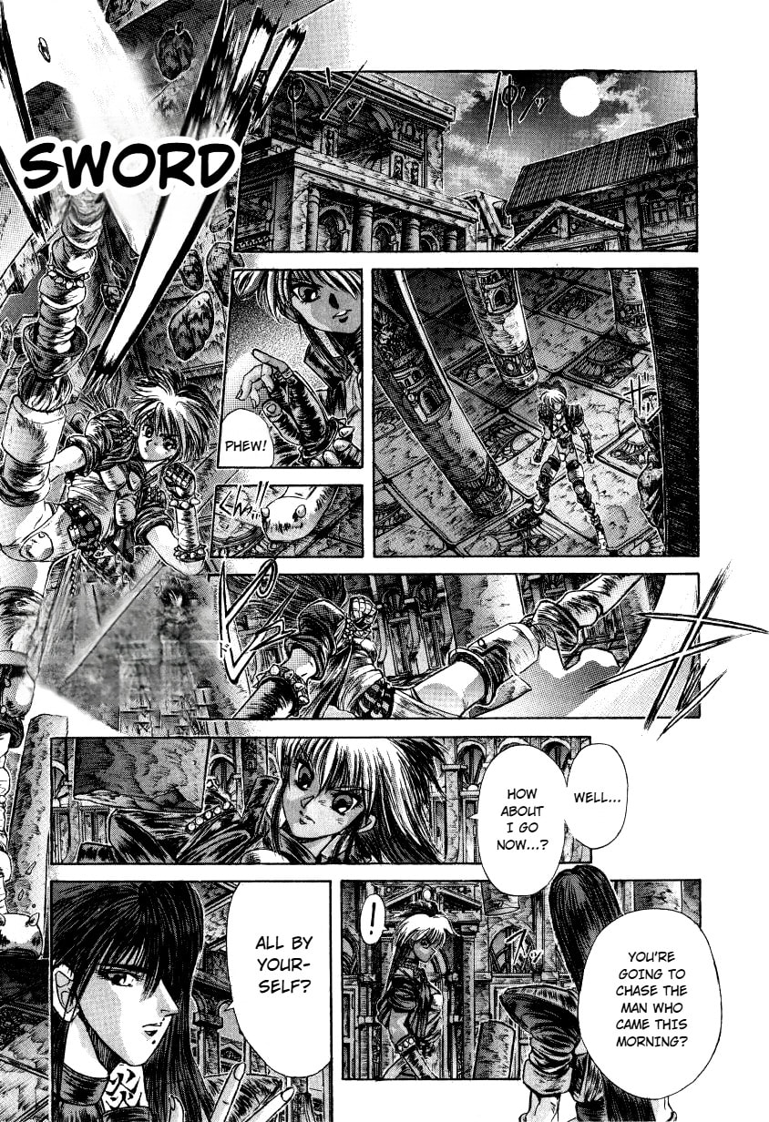 Shadow Skill: Black Howling Chapter 10 page 14 - 